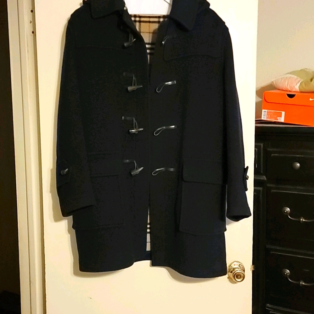 Burberry Coat